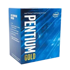 PENTIUM GOLD G6400